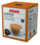 ristora Capsule Cafea CORTADO(Machiato), tip Dolce Gusto, set-10 buc
