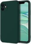 X-level Husa X-Level Slim Silicon iPhone 11 Midnight Green