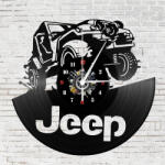  Bakelit óra - Terepjáró