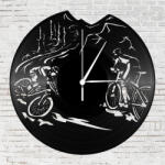  Bakelit falióra - Bringások