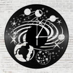  Bakelit óra - Égbolt