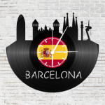  Bakelit falióra - Barcelona