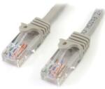 StarTech Patch Cord Startech 45PAT2MGR, Cat5e, UTP, 2m, Gray (45PAT2MGR) - flax