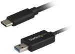 StarTech Cablu de date Startech USBC3LINK, USB - USB-C, 2m, Black (USBC3LINK)