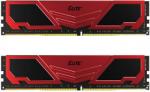 Team Group Elite Plus 16GB (2x8GB) DDR4 2666MHz TPRD416G2666HC19DC01