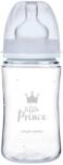 Canpol babies Антиколик шише Canpol Easy Start - Royal Baby, 240 ml, синьо (35/234_blu) - ozone