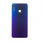 Huawei P Smart Plus, Nova 3i akkufedél (hátlap) kamera lencsével és ragasztóval lila, kék, aurora gyári