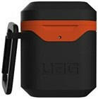 UAG Husa UAG Hard Case pentru Apple Airpods Pro Black Orange