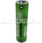 ipari termék 2R10 3V elem Volta's rúdelem féltartós (EC2R10)