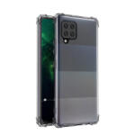 Mgramcases Anti Shock Military szilikon tok Samsung Galaxy A42 5G, átlátszó