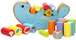 Jou? co Дървена игра за баланс Joueco - Тюлен (80094)
