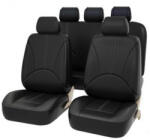 ATL Set Huse Scaune Auto Seat Arosa, Ortopedice, din Piele ECO, culoare Negru (AG338E-173)