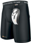 Shock Doctor Short de Vale Tudo cu Protectie Bio Flex Shock Doctor (SD221-90000-L)