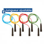 TREMBLAY Coarda ajustabila 3m (FI0141-galben)
