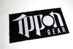 Ippon Gear Prosop Ippon Gear Negru (JI011) Prosop