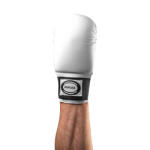 ARMURA Manusi Karate Meiyo Armura Albe (AR-246-XL-alb)
