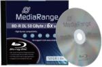 MediaRange MediaRangeBD-R DL 50GB 6x JC (MR506)