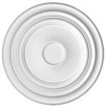 Elite Decor Poliuretán rozetta (R 182) oldalfalra, mennyezetre (62, 5 cm) (Ceiling rosette R 182)