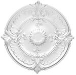 Elite Decor Poliuretán rozetta (R 120) oldalfalra, mennyezetre (77 cm) (Ceiling rosette R 120)