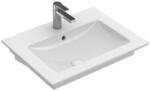 Villeroy & Boch Villeroy & Boch Venticello 60 x 50 cm-es beépíthető mosdó 1 csaplyukkal Stone White CeramicPlus felülettel - 412460RW (412460RW)