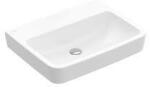 Villeroy & Boch Villeroy & Boch O. Novo 55 x 46 cm-es ráültethető mosdó csaplyuk és túlfolyó nélkül - 4A41MF01 (4A41MF01)