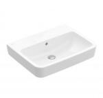 Villeroy & Boch Villeroy & Boch O. Novo 55 x 46 cm-es ráültethető mosdó csaplyuk nélkül CeramicPlus felülettel - 4A41MLR1 (4A41MLR1)