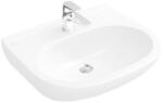 Villeroy & Boch Villeroy & Boch O. Novo 55 x 45 cm-es mosdó 1 csaplyukkal CeramicPlus felülettel túlfolyó nélkül - 516056R1 (516056R1)