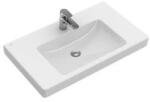 Villeroy & Boch Villeroy & Boch Subway 2.0 100 x 47 cm-es beépíthető mosdó 1 csaplyukkal CeramicPlus felülettel - 71751GR1 (71751GR1)