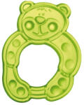  Canpol elasztikus hűtőrágóka - zöld maci - babyshopkaposvar