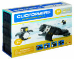 Clics Toys Set de construit Clicformers- Mini Animal Set 30 piese (clic-804004)