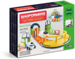 Clics Toys Set magnetic de construit- Magformers, Sky track play set (clic-799011)
