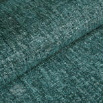  Tessero 13 - szürkéskék, zseníliás felületű, puha kellemes tapintású bútorszövet