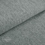  Tessero 3 - világosszürke, zseníliás felületű, puha kellemes tapintású bútorszövet