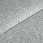  Tessero 4 - halványszürke, zseníliás felületű, puha kellemes tapintású bútorszövet