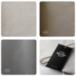  Tetőkárpit Suede 106 drapp, szivacsos hátoldallal