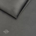  AMOR VELVET 4321 - sötétszürke, vízlepergető prémium bútorszövet