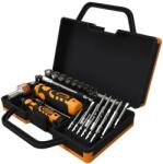 TOMAN Trusa de chei tubulare & surubelnite Toman TT-3100 - 31 piese Surubelnita