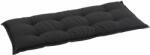 Blumfeldt Naxos, pernă pentru bancă, pernă tapițată, căptușeală din spumă, poliester texturat, 110 × 7 × 49 cm, 1 × pernă (CPT10_10296366_) (CPT10_10296366_)