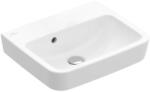 Villeroy & Boch Villeroy & Boch O. Novo 50 x 37 cm-es kézmosó csaplyuk nélkül CeramicPlus felülettel - 434452R1 (434452R1)