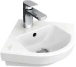 Villeroy & Boch Villeroy & Boch Subway 2.0 32 cm-es sarok kézmosó CeramicPlus felülettel - 731945R1 (731945R1)