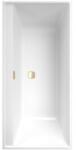 Villeroy & Boch Villeroy & Boch Collaro 1800 x 800 mm-es beépíthető egyenes kád Champagne - UBA180COR2EV-01 (UBA180COR2EV-01)