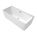 Villeroy & Boch Villeroy & Boch Collaro sarokba építhető 1800 x 800 mm-es balos akril kád Chrome - UBA180COR9CL00VD01 (UBA180COR9CL00VD01)