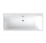 Villeroy & Boch Villeroy & Boch Collaro sarokba építhető 1800 x 800 mm-es jobbos akril kád Black Matt - UBA180COR9CR00VN01 (UBA180COR9CR00VN01)