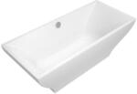 Villeroy & Boch Villeroy & Boch La Belle 1800 x 800 mm-es szabadonálló kád Stone White - UBQ180LAB2PDV-RW (UBQ180LAB2PDV-RW)