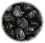 Szer-Ber Görgeteg kavics akvárium dekoráció - Fekete 1kg