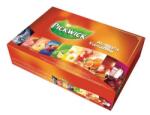Pickwick Fekete tea, HoReCa Variációk 100 db-os gyümölcsízű 9 ízben 100x1, 5 g (4004146)