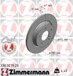 ZIMMERMANN Disc frana ZIMMERMANN COAT Z 370.3079. 20 (370.3079.20)