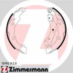 ZIMMERMANN Set saboti frana ZIMMERMANN 10990.142. 0 (10990.142.0) - automobilus
