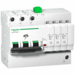 Schneider Electric Schneider A9L16299 ACTI9 iQuick PRD túlfeszültség-korlátozó, cserebetét távjelzéssel, 8kA, 3P (A9L16299)