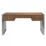 AC GRANVIA exkluzív dió íróasztal - 158cm (AC-3135)